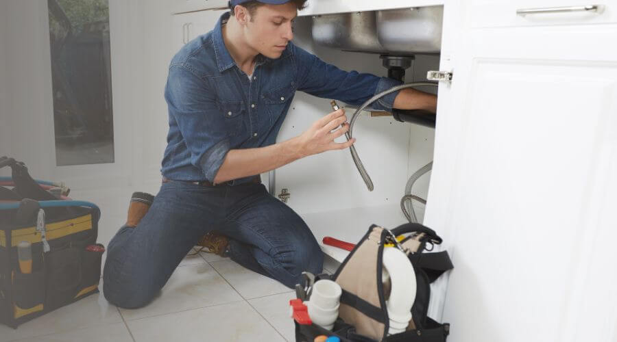 Local annual plumbing maintenance in Bridgewater, ME
